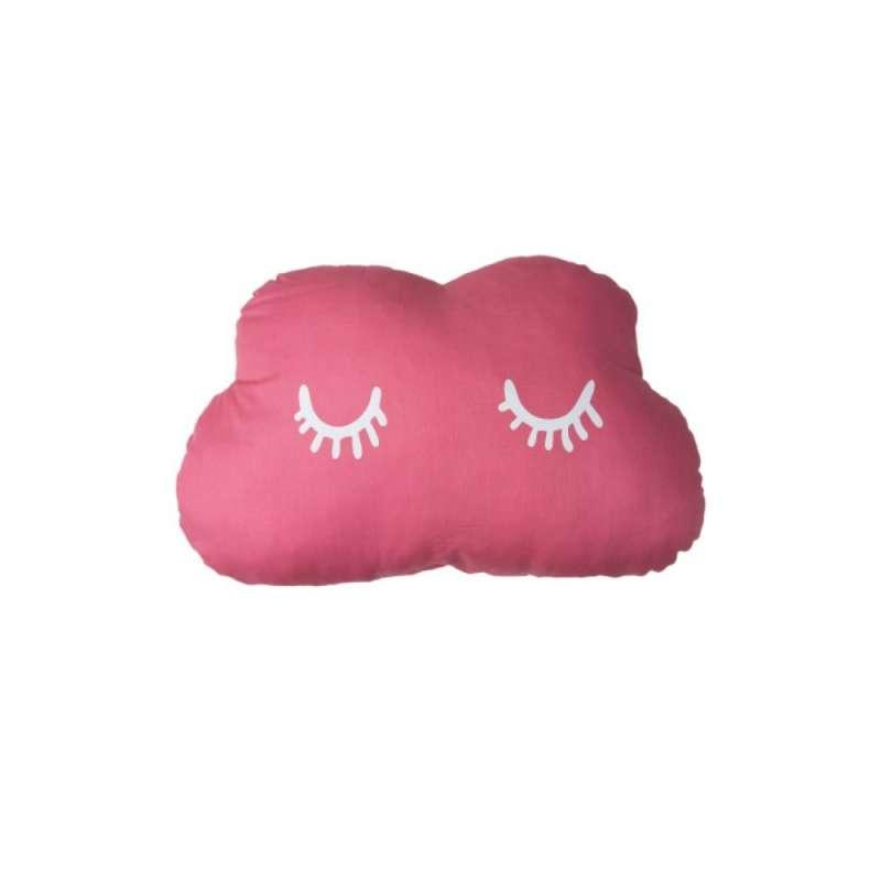 BUBABA UKRASNI JASTUK OBLAK PINK 