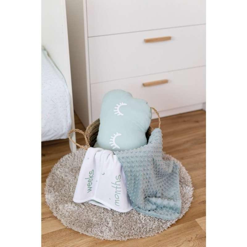 BUBABA UKRASNI JASTUK OBLAK MINT 