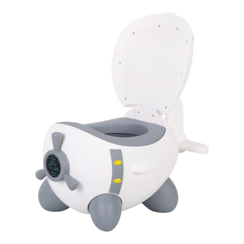 FREE ON NOCNA POSUDA AVION BELA