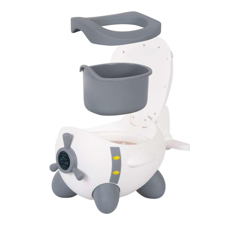 FREE ON NOCNA POSUDA AVION BELA