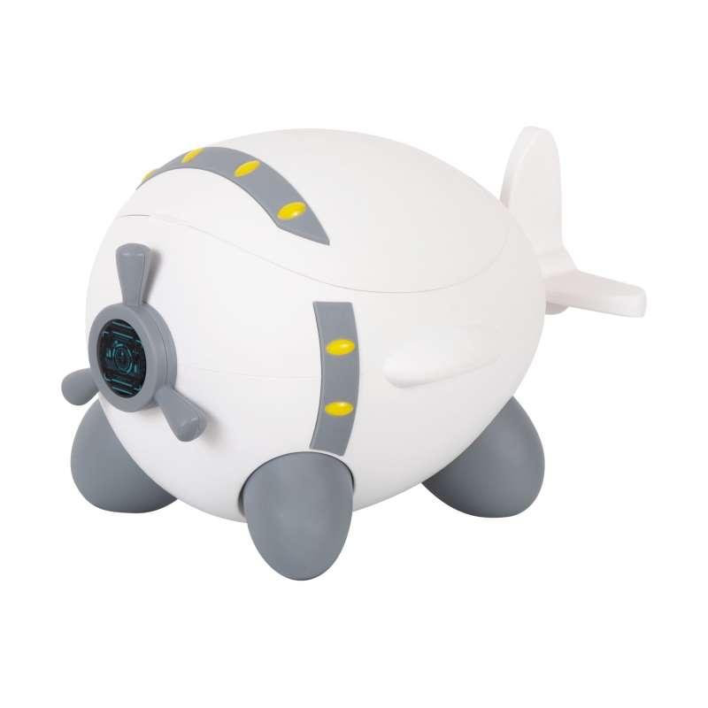 FREE ON NOCNA POSUDA AVION BELA