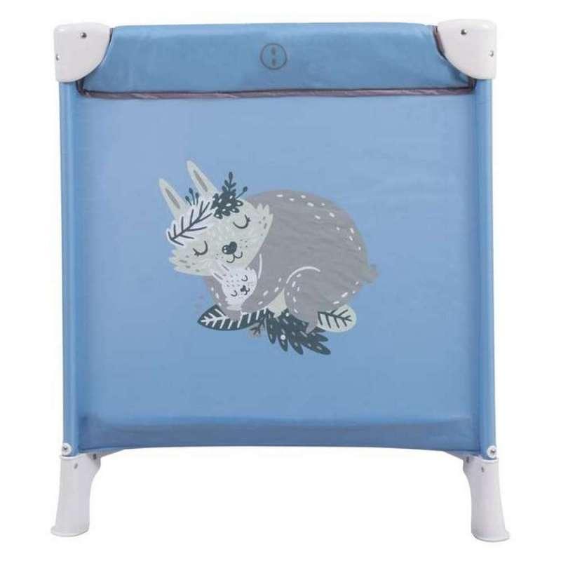 FREE ON PRENOSIVI KREVETAC LOVE MEDA PLAVI