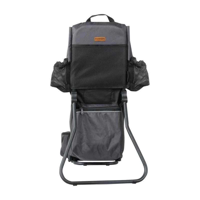 FREE ON NOSILJKA ZA PLANINARENJE SIVA 