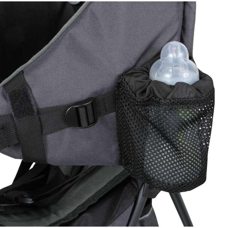 FREE ON NOSILJKA ZA PLANINARENJE SIVA 