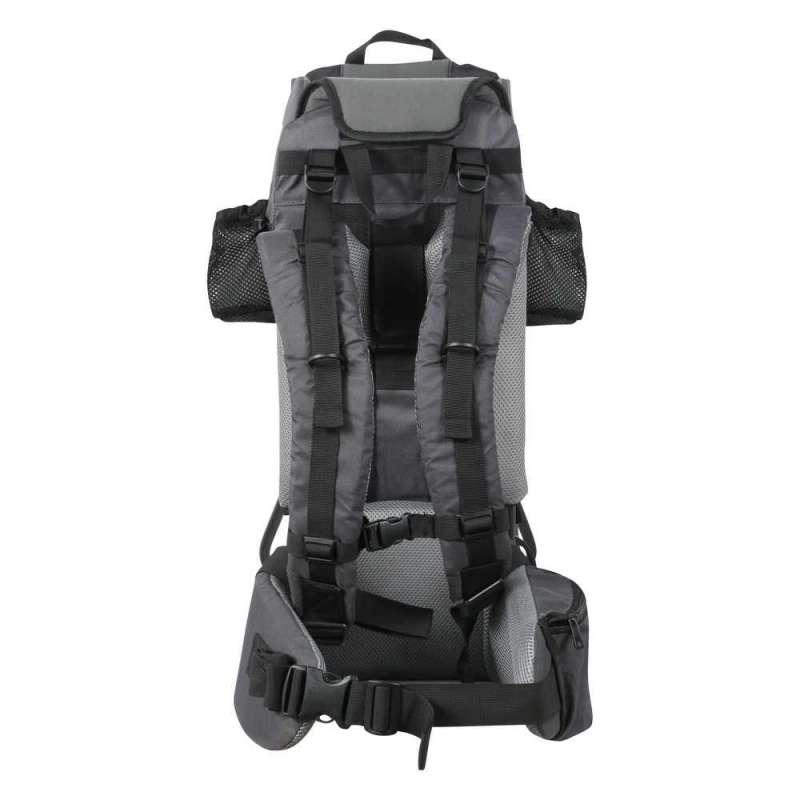 FREE ON NOSILJKA ZA PLANINARENJE SIVA 