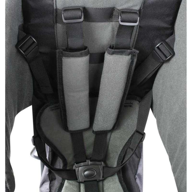 FREE ON NOSILJKA ZA PLANINARENJE SIVA 