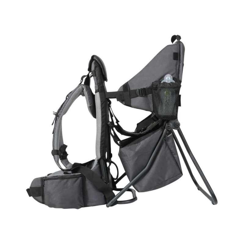 FREE ON NOSILJKA ZA PLANINARENJE SIVA 