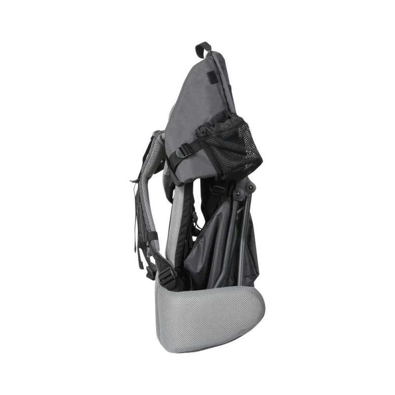 FREE ON NOSILJKA ZA PLANINARENJE SIVA 