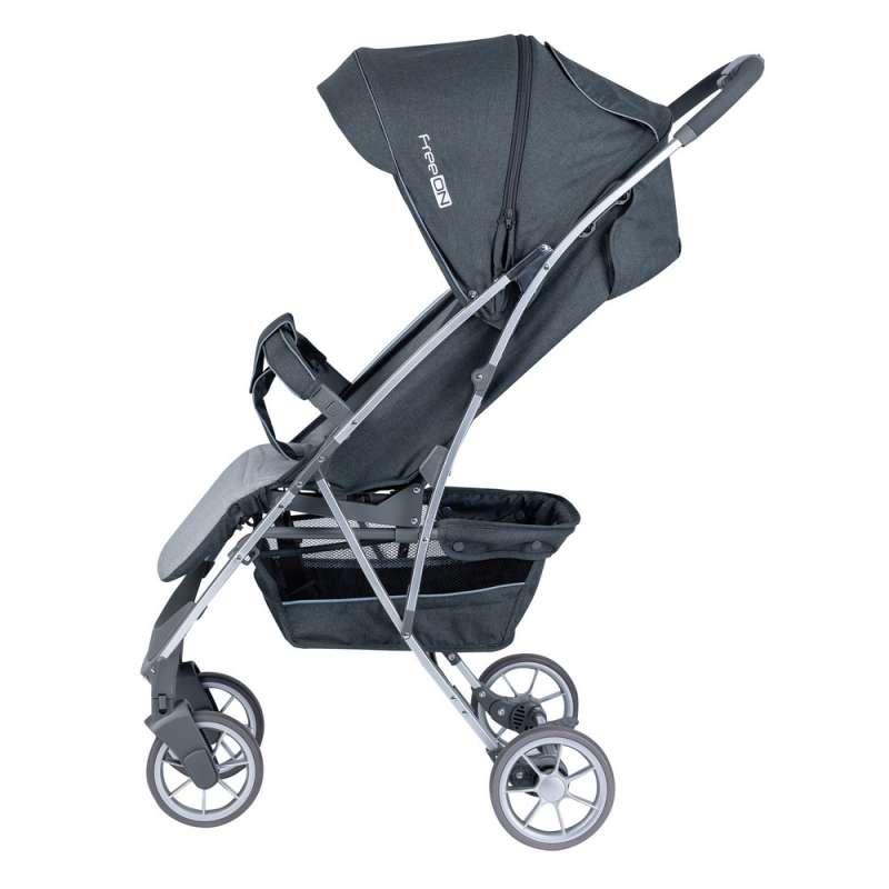 FREE ON KOLICA LUX SIVA 