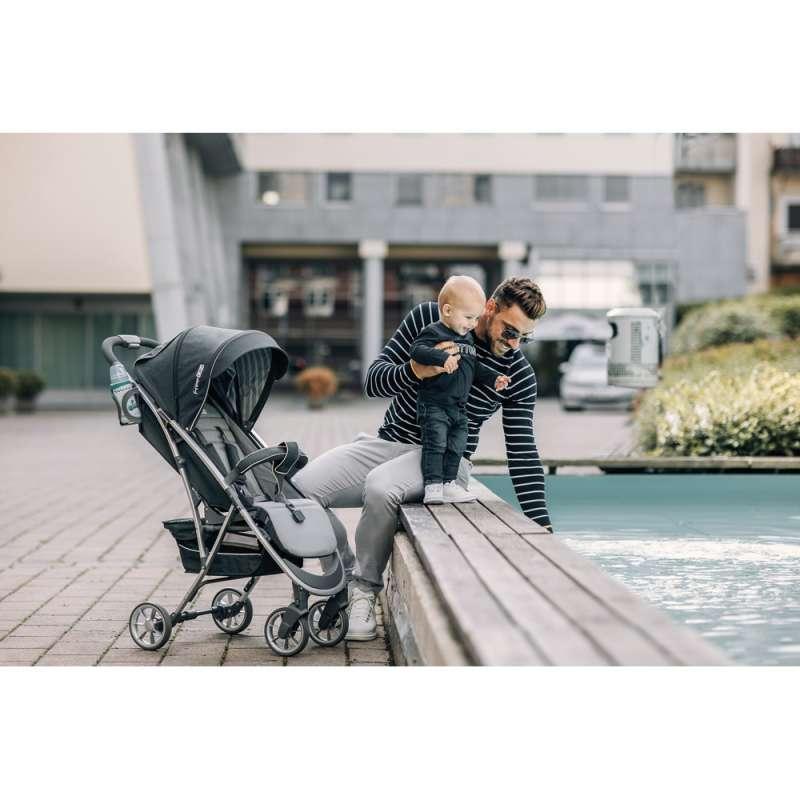 FREE ON KOLICA LUX SIVA 