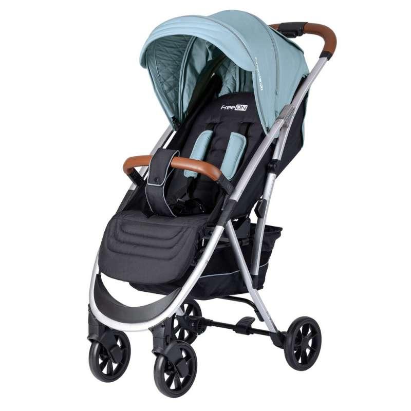 FREE ON KOLICA LUX PREMIUM PLAVO-CRNA