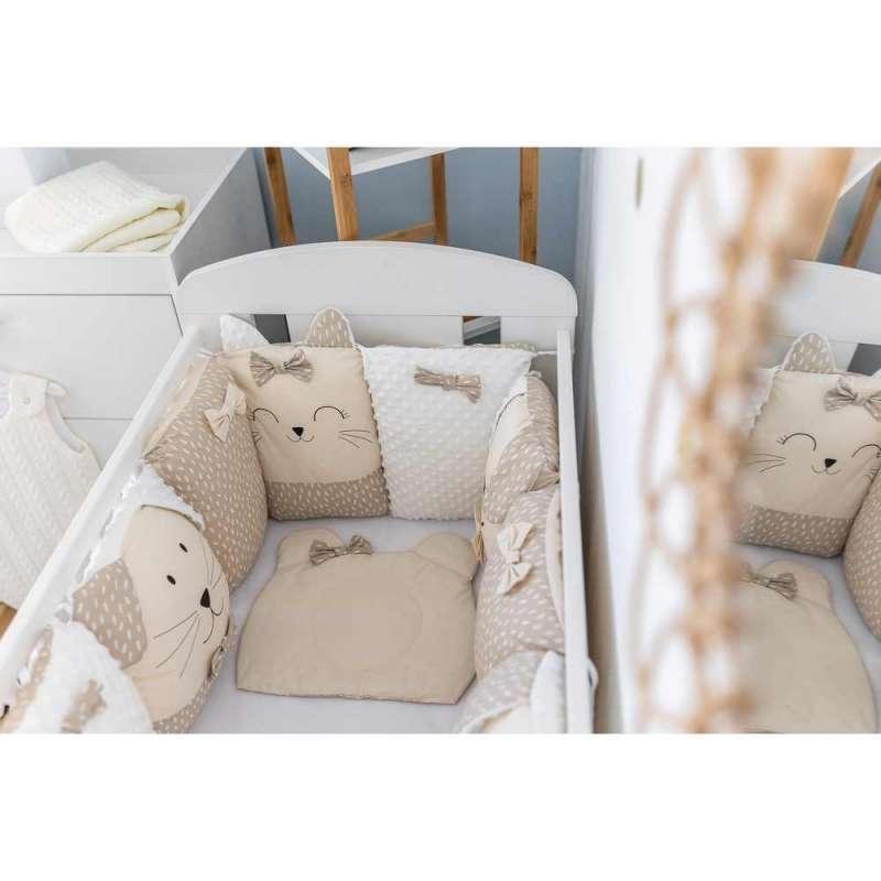 BUBABA POSTELJINA SET 12 DIJELOVA CUVARI SNA BEZ 