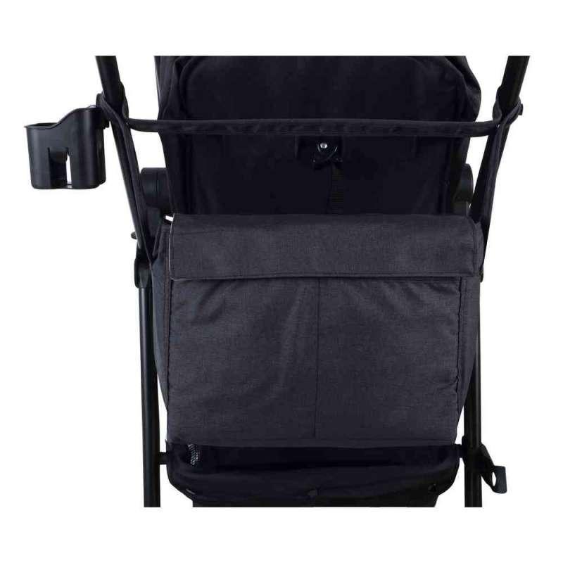 FREE ON KOLICA TRIO SISTEM EASY CRNA