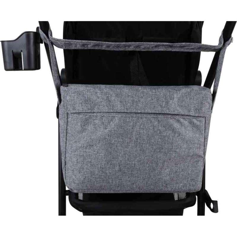 FREEON KOLICA TRIO SISTEM EASY SVETLO SIVA