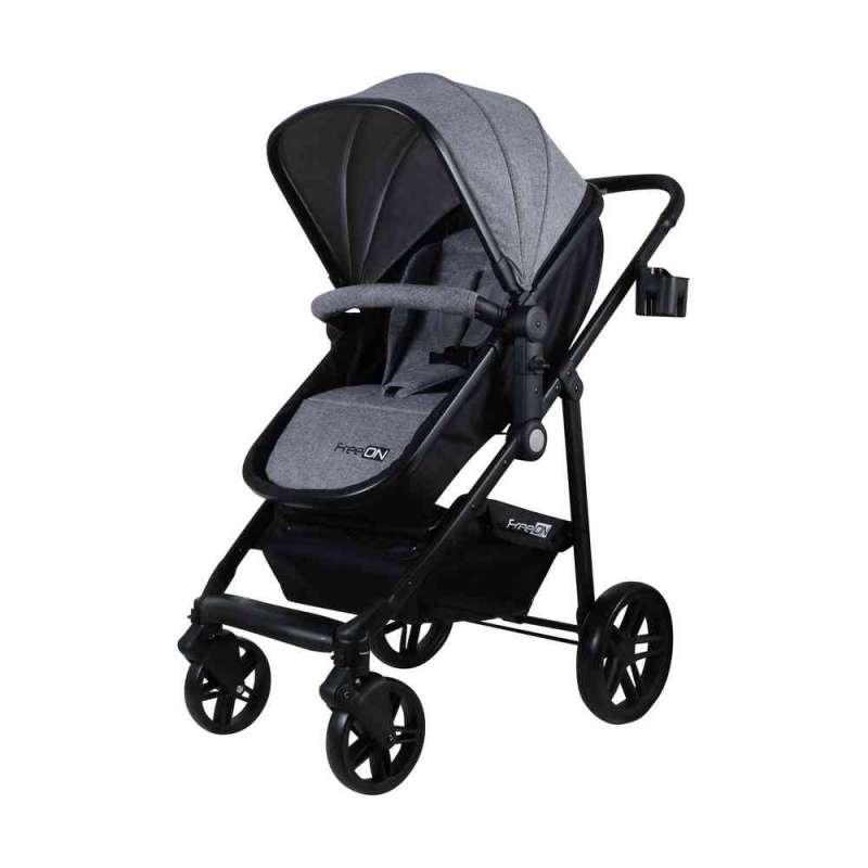 FREEON KOLICA TRIO SISTEM EASY SVETLO SIVA