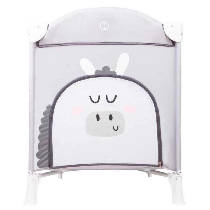 FREE ON PRENOSIVI KREVETAC BALON I ZEBRA SIVI