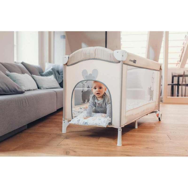 FREE ON PRENOSIVI KREVETAC BALON I HIPPO BEZ 