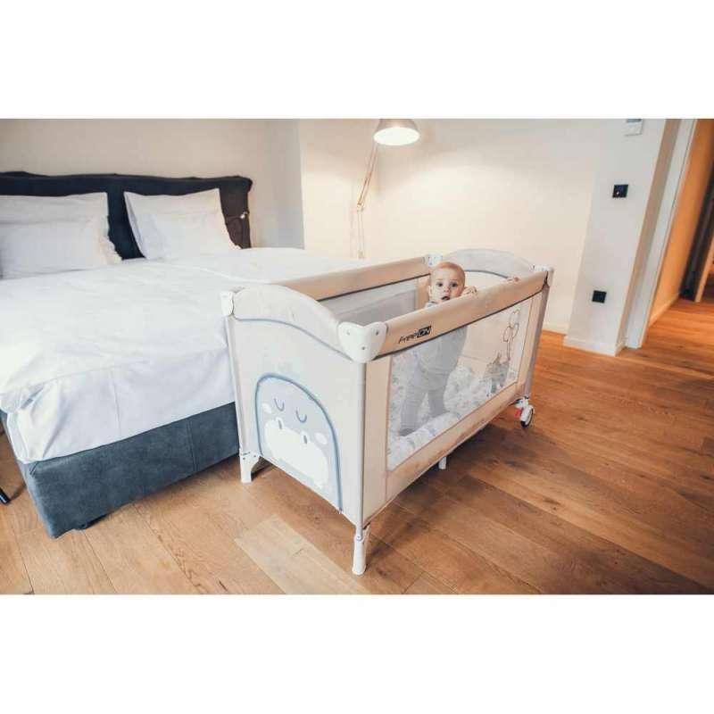 FREE ON PRENOSIVI KREVETAC BALON I HIPPO BEZ 