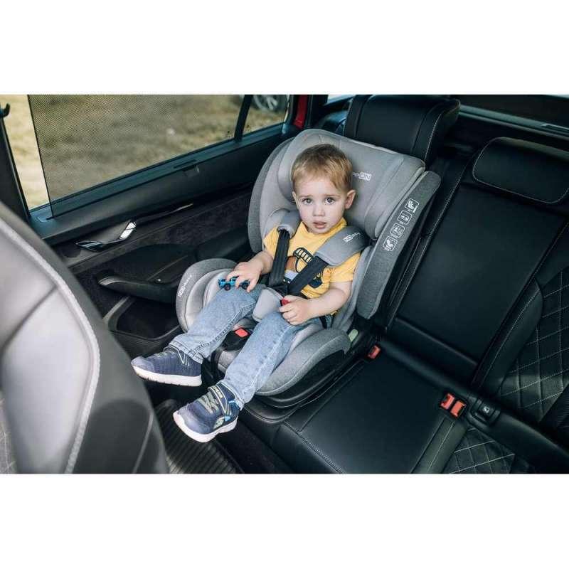 FREE ON AUTOSJEDISTE TREX I-SIZE (OD 76 DO 142CM) 