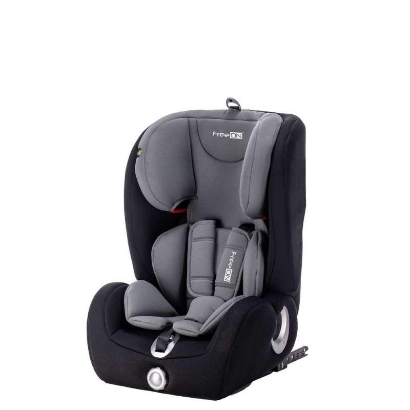 FREE ON AUTOSJEDISTE SIMPLE FIX (OD 9 DO 36KG) CRNA