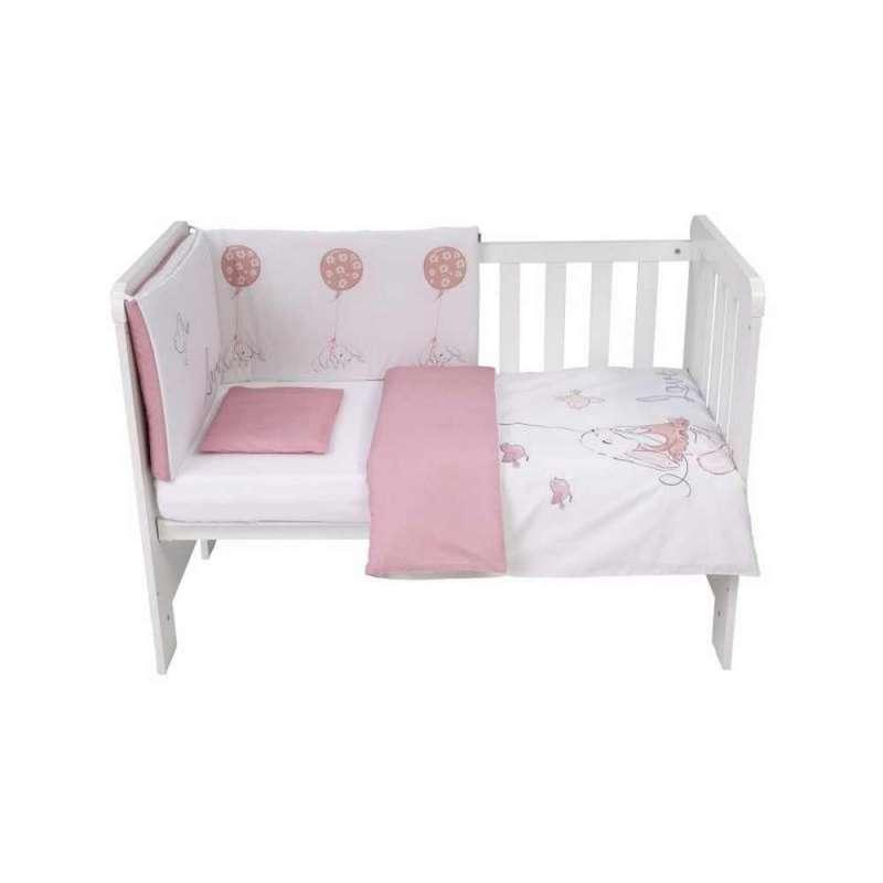 BUBABA POSTELJINA SET 6 DIJELOVA ZALJUBLJENI ZEKA 