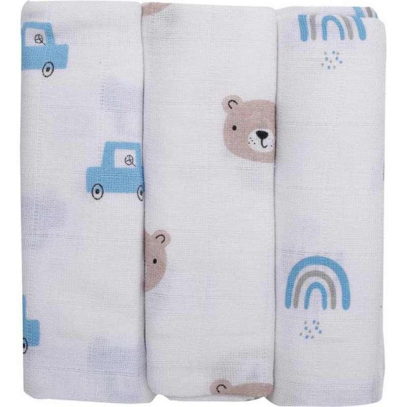 BUBABA TETRA PELENE 3 KOM MEDA