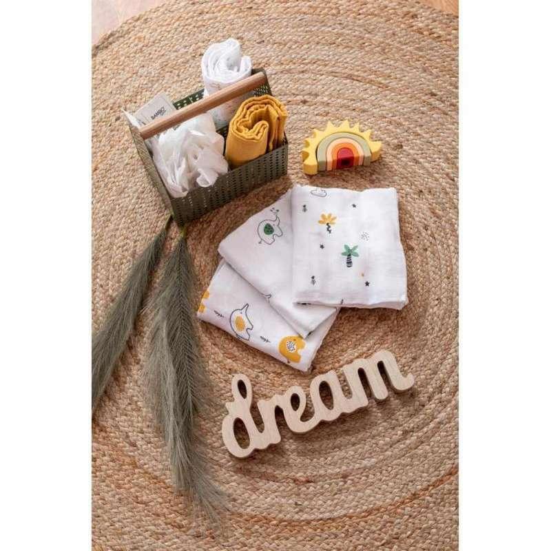 BUBABA TETRA PELENE 3 KOM SLONCIC 