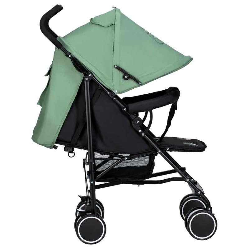 FREEON KISOBRAN KOLICA SIMPLE CRNO ZELENA