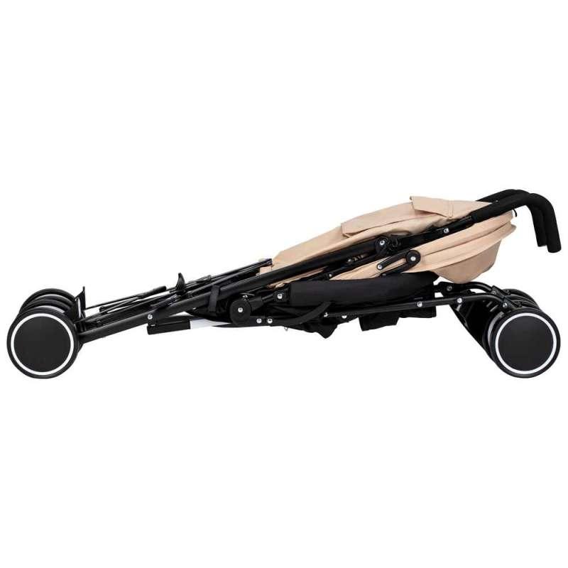 FREEON KISOBRAN KOLICA SIMPLE CRNO BEZ