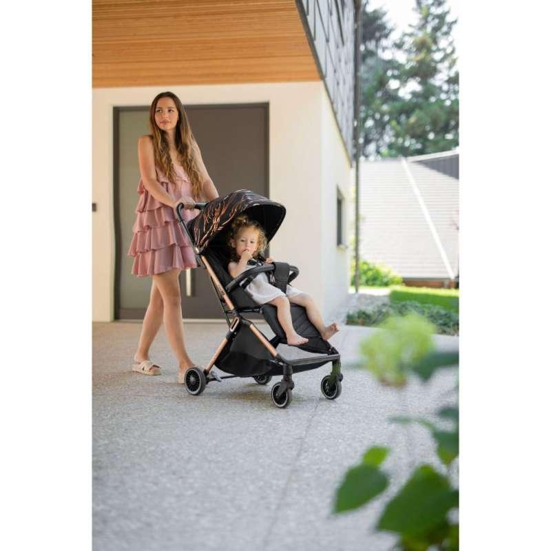 FREEON KISOBRAN KOLICA UNIQUE ZLATNO CRNA 