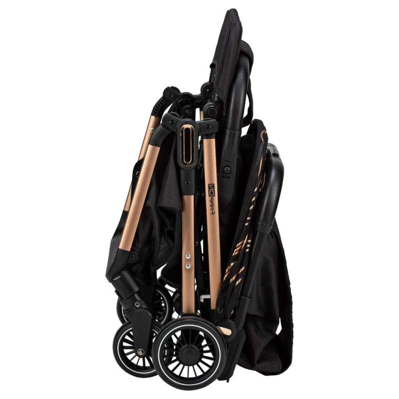 FREEON KISOBRAN KOLICA UNIQUE ZLATNO CRNA 