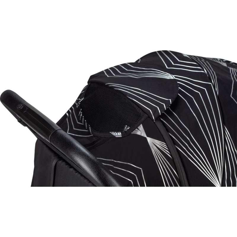 FREEON KISOBRAN KOLICA UNIQUE SIVO CRNA 