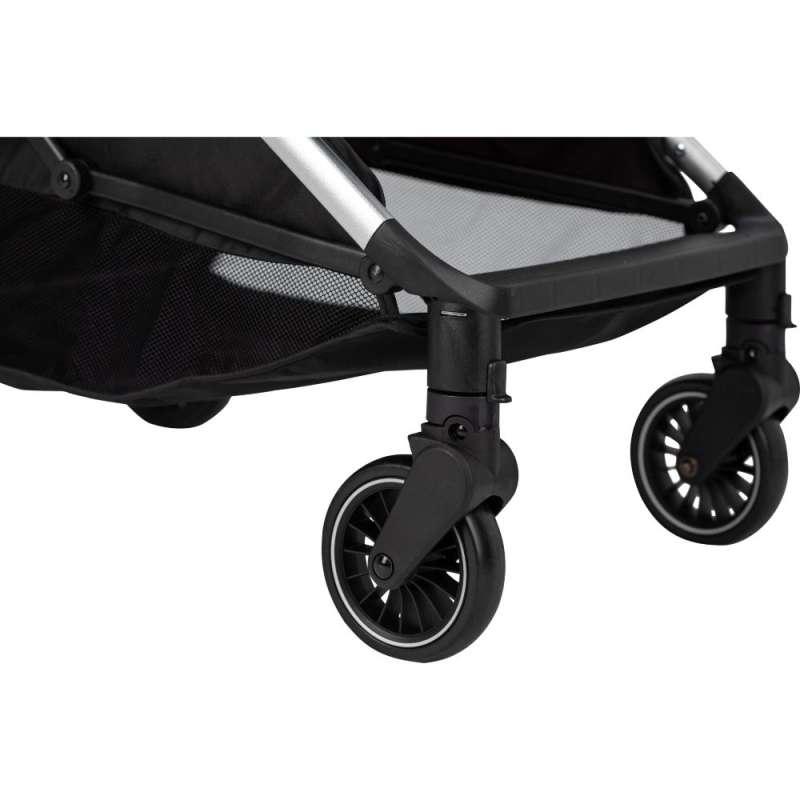 FREEON KISOBRAN KOLICA UNIQUE SIVO CRNA 