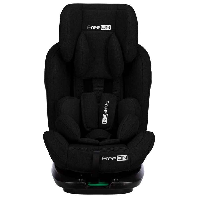 FREEON AUTO SEDISTE I-SIZE (40-150CM) ULTIMA BLACK