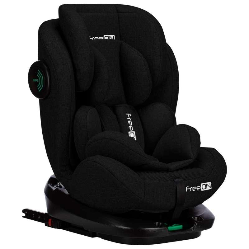 FREEON AUTO SEDISTE I-SIZE (40-150CM) ULTIMA BLACK