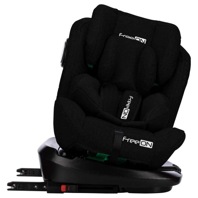 FREEON AUTO SEDISTE I-SIZE (40-150CM) ULTIMA BLACK