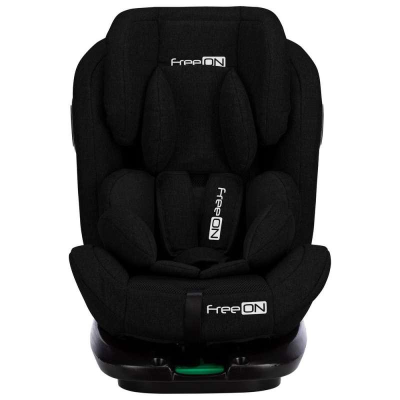 FREEON AUTO SEDISTE I-SIZE (40-150CM) ULTIMA BLACK