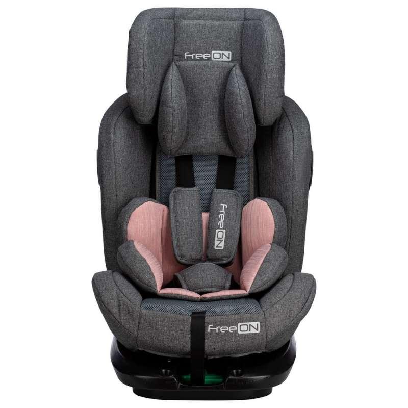 FREEON AUTO SEDISTE I-SIZE (40-150CM) ULTIMA PINK 
