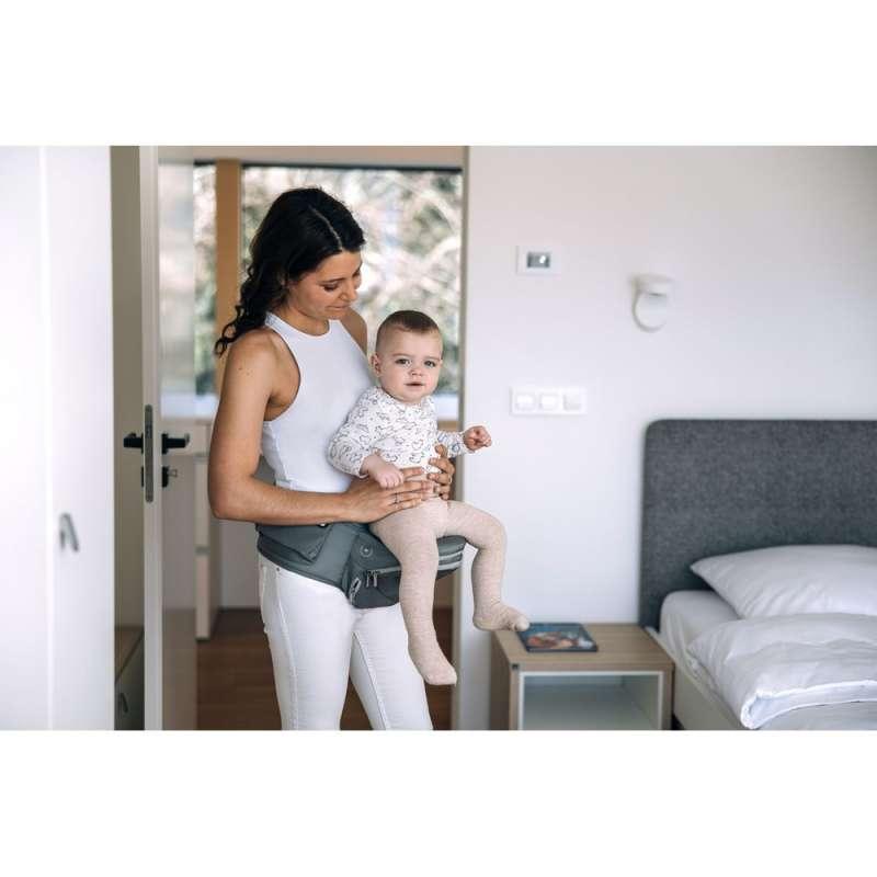 FREEON KENGUR NOSILJKA 6 U 1 HAPPY TOGETHER GRAY 