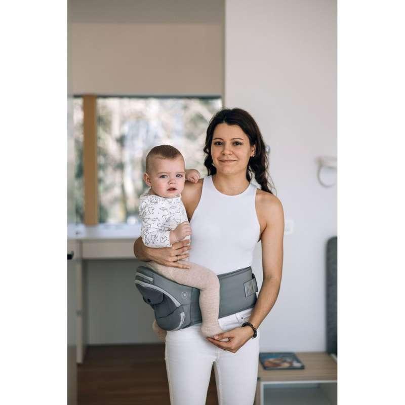 FREEON KENGUR NOSILJKA 6 U 1 HAPPY TOGETHER GRAY 