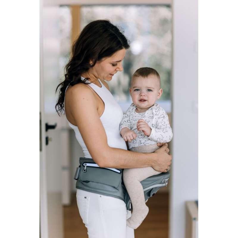 FREEON KENGUR NOSILJKA 6 U 1 HAPPY TOGETHER GRAY 