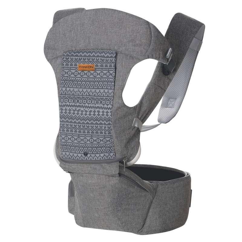 FREEON KENGUR NOSILJKA 8 U 1 TRAVEL MODE SIVA