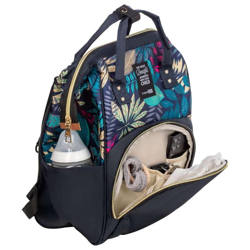 FREEON POMOcNA TORBA SIMPLY, NAVY BLUE