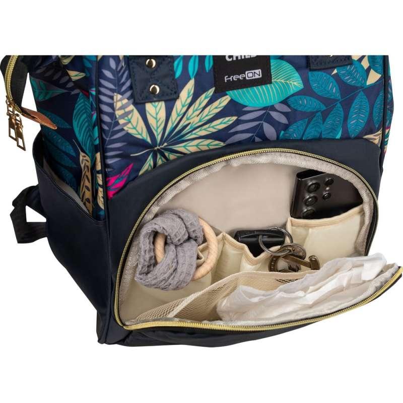 FREEON POMOcNA TORBA SIMPLY, NAVY BLUE