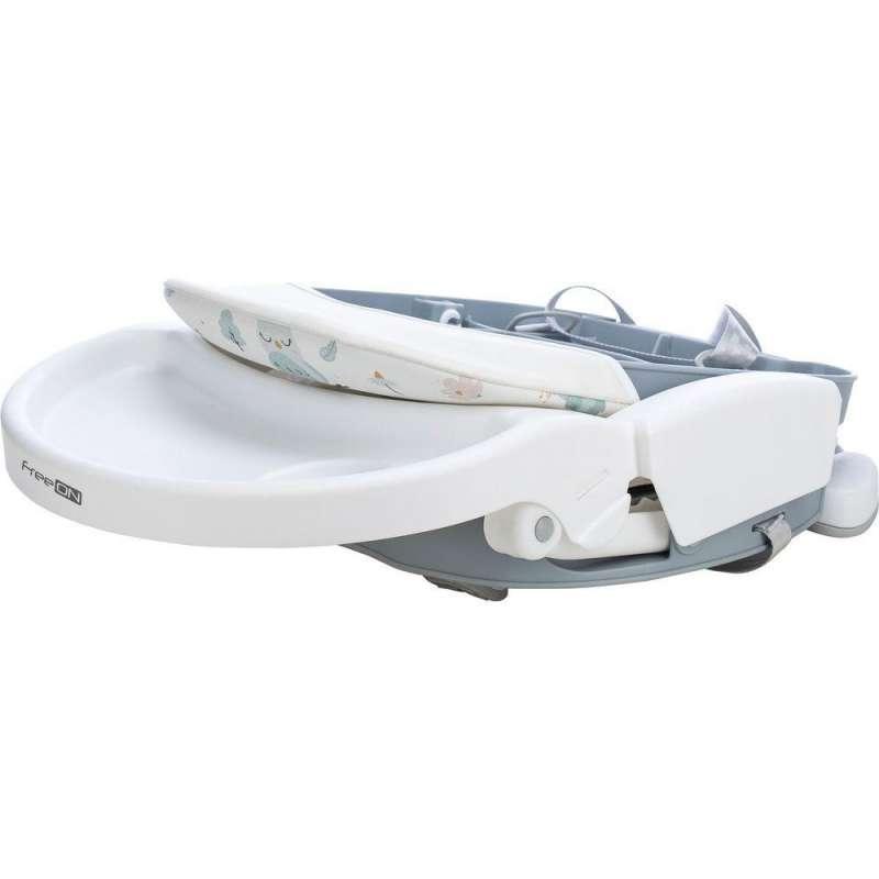 FREEON PRENOSNA SKLOPIVA STOLICA LEVI ZIG ZAG 