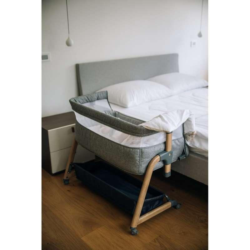 FREEON KREVETIC ZA UZ KREVET BLISS, GREY