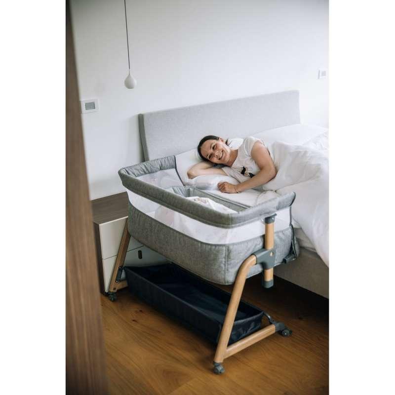 FREEON KREVETIC ZA UZ KREVET BLISS, GREY