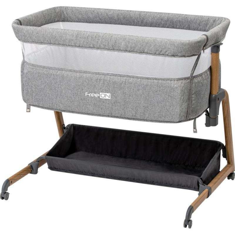 FREEON KREVETIC ZA UZ KREVET BLISS, GREY