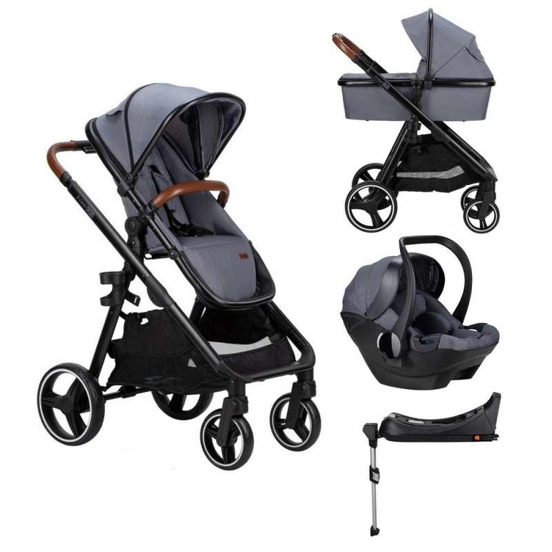 FREEON KOLICA 4 U 1 BLOOM DARK GREY