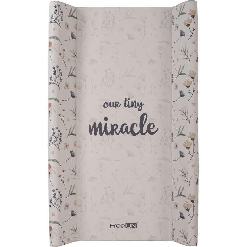 FREEON PODLOGA ZA PREPOVIJANJE TVRDA TINY MIRACLE 50 X 80 X 10 CM 